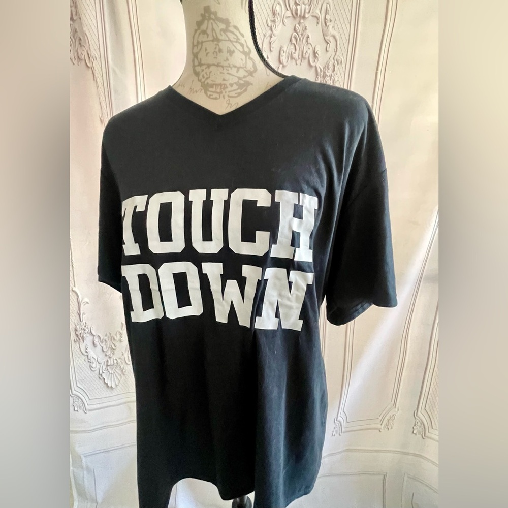 Touchdown Football Tee.  Size XL.  NWOT!!